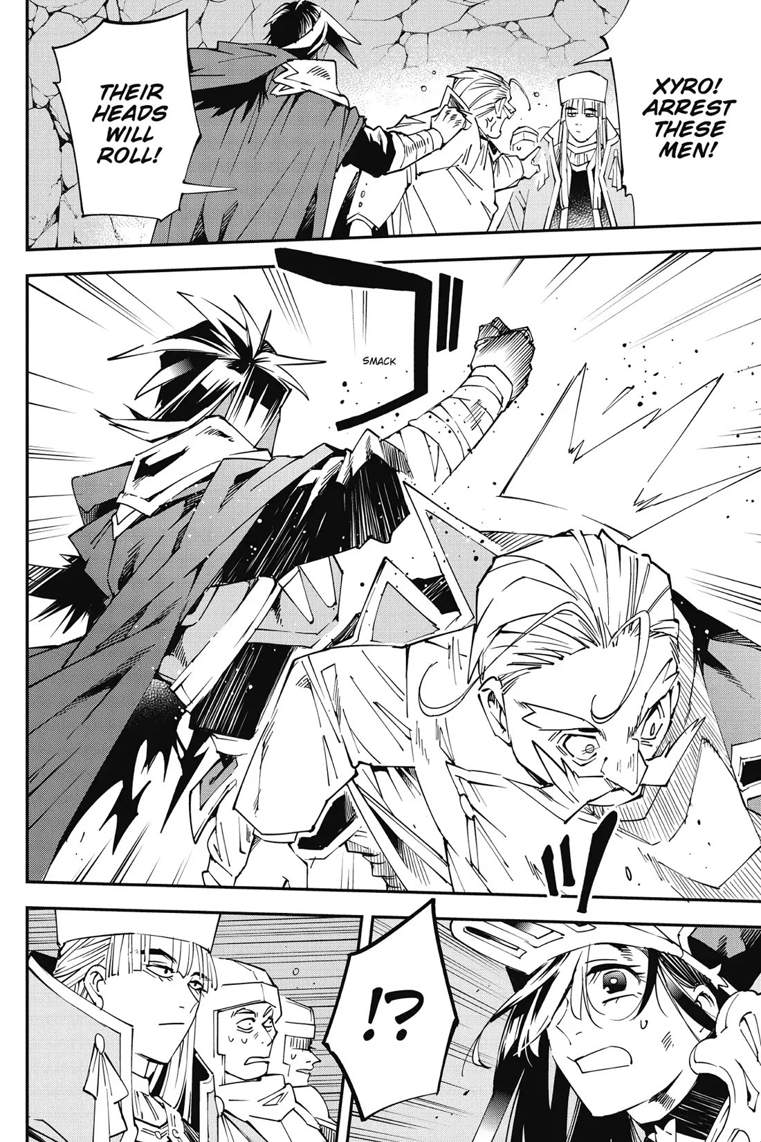 Punishment for Brave Hero-9004 Corps Prison Record Chapter 9 12